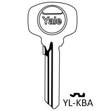 YL-KBA - Y32A Nøkkelemne Pat.